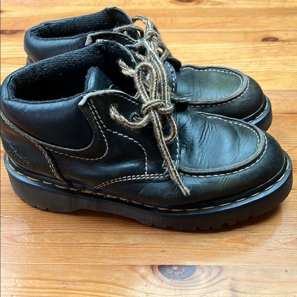 Dr martens made in England Leather Ankle Boots - Picture 1 of 8
